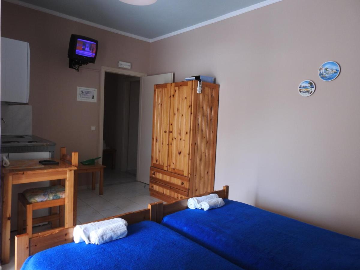 Chiosroomsmaria Kalamoti Luaran gambar