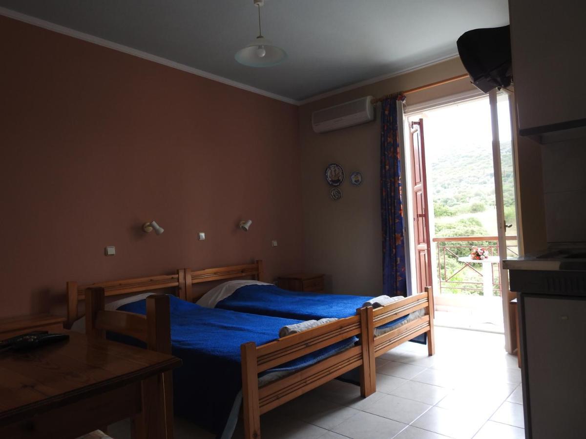 Chiosroomsmaria Kalamoti Luaran gambar