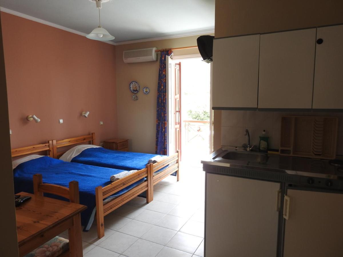 Chiosroomsmaria Kalamoti Luaran gambar
