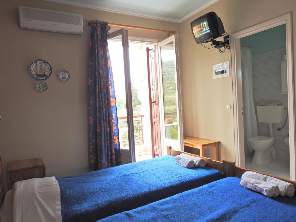 Chiosroomsmaria Kalamoti Luaran gambar