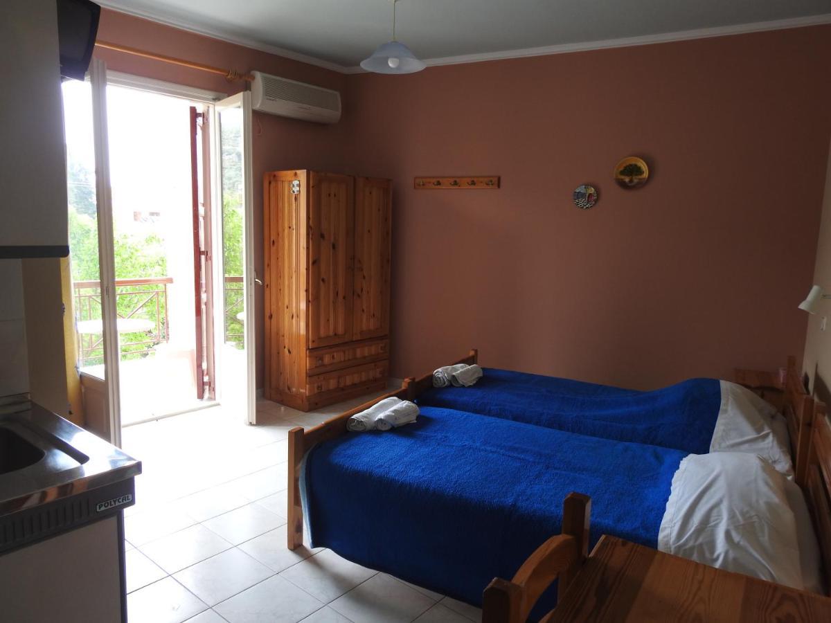 Chiosroomsmaria Kalamoti Luaran gambar