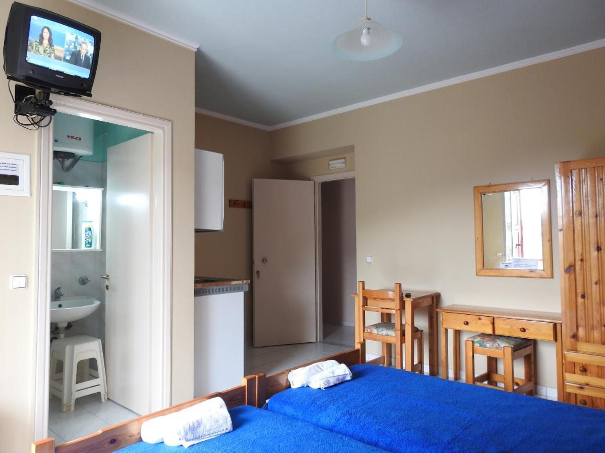 Chiosroomsmaria Kalamoti Luaran gambar