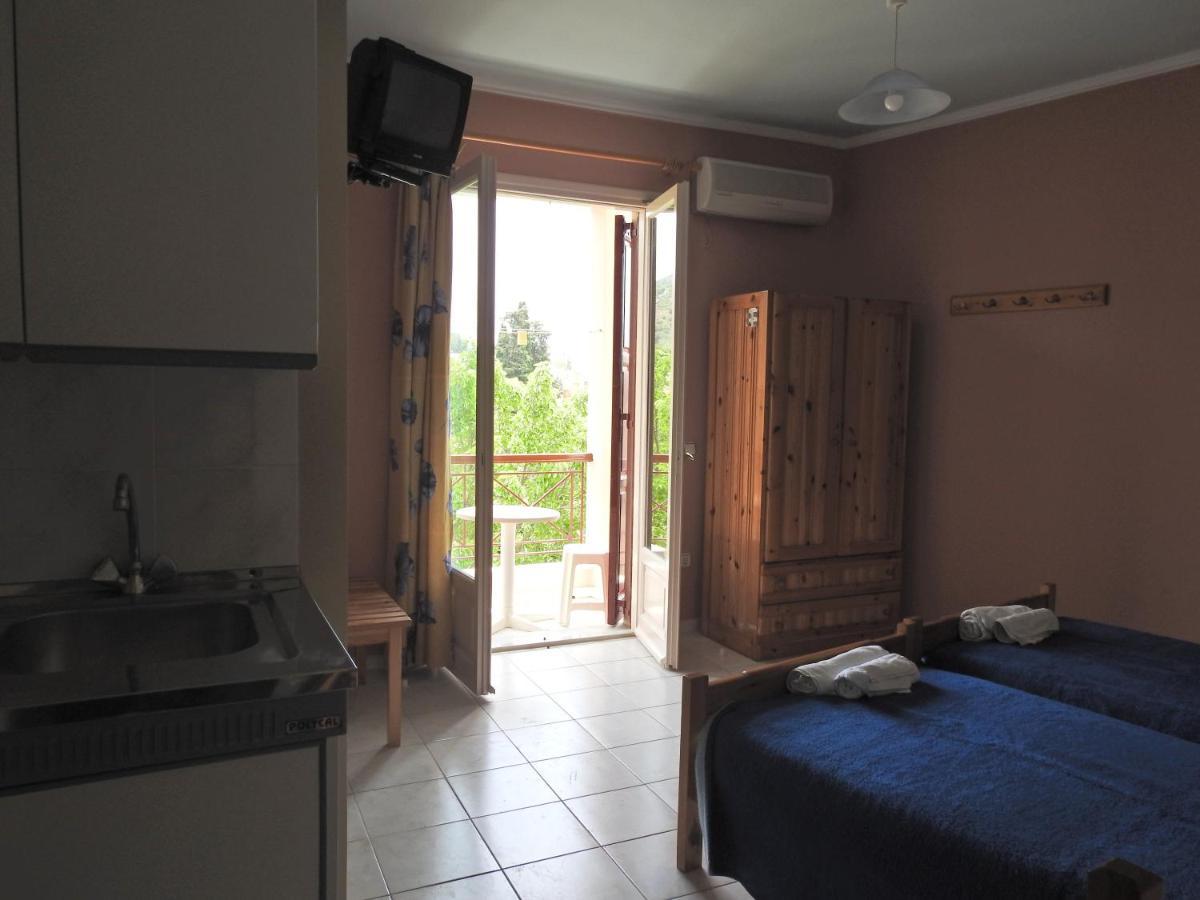 Chiosroomsmaria Kalamoti Luaran gambar
