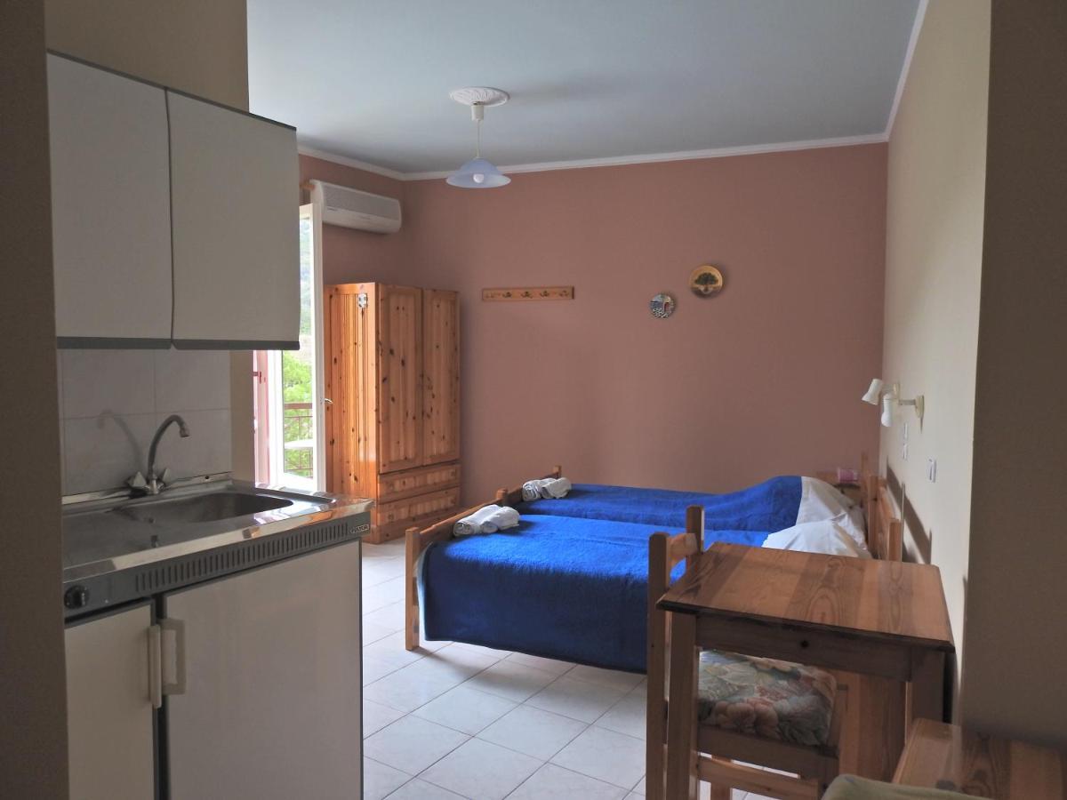 Chiosroomsmaria Kalamoti Luaran gambar