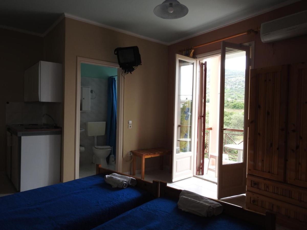 Chiosroomsmaria Kalamoti Luaran gambar