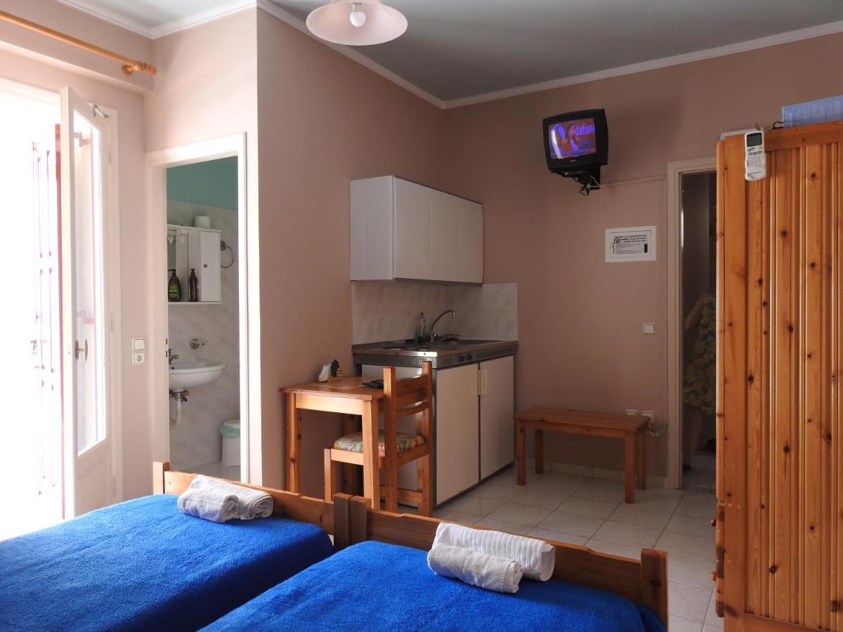 Chiosroomsmaria Kalamoti Luaran gambar