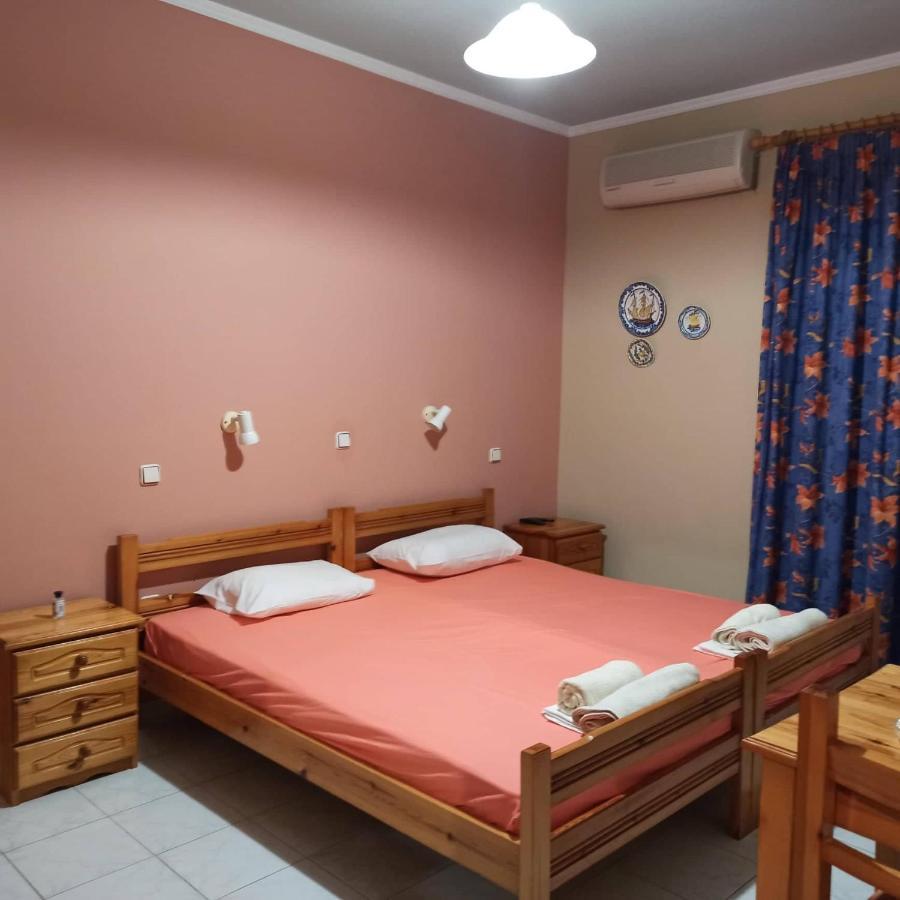 Chiosroomsmaria Kalamoti Luaran gambar