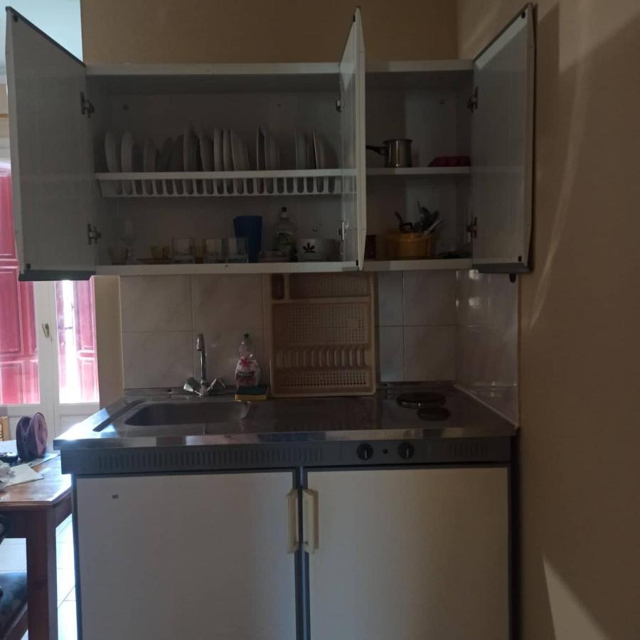 Chiosroomsmaria Kalamoti Luaran gambar